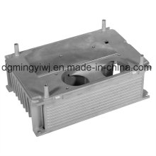 Precise Aluminum Alloy Die Casting of Manual Remote Housings (AL8967) Made by Mingyi